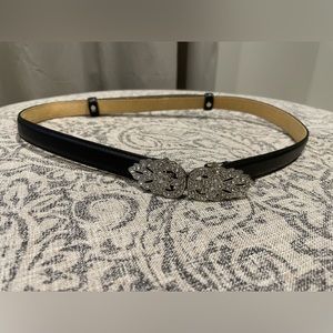 Rhinestone Belt